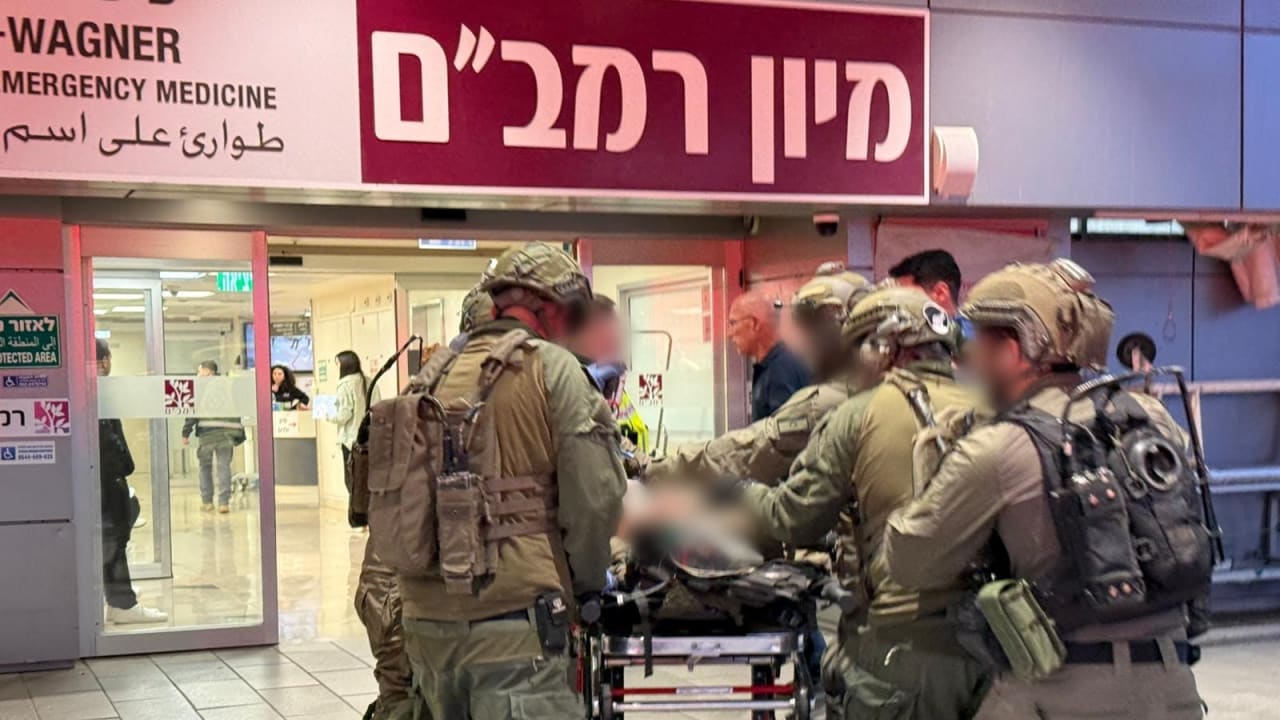 דיווח בלעדי: מסמכים דלופים מ"רמב"ם" חושפים כי פציעת חיילים בדרום לבנון נגרמה מאש ישראלית ותקיפת מסוקים "כדי למנוע את נפילתם בשבי"
